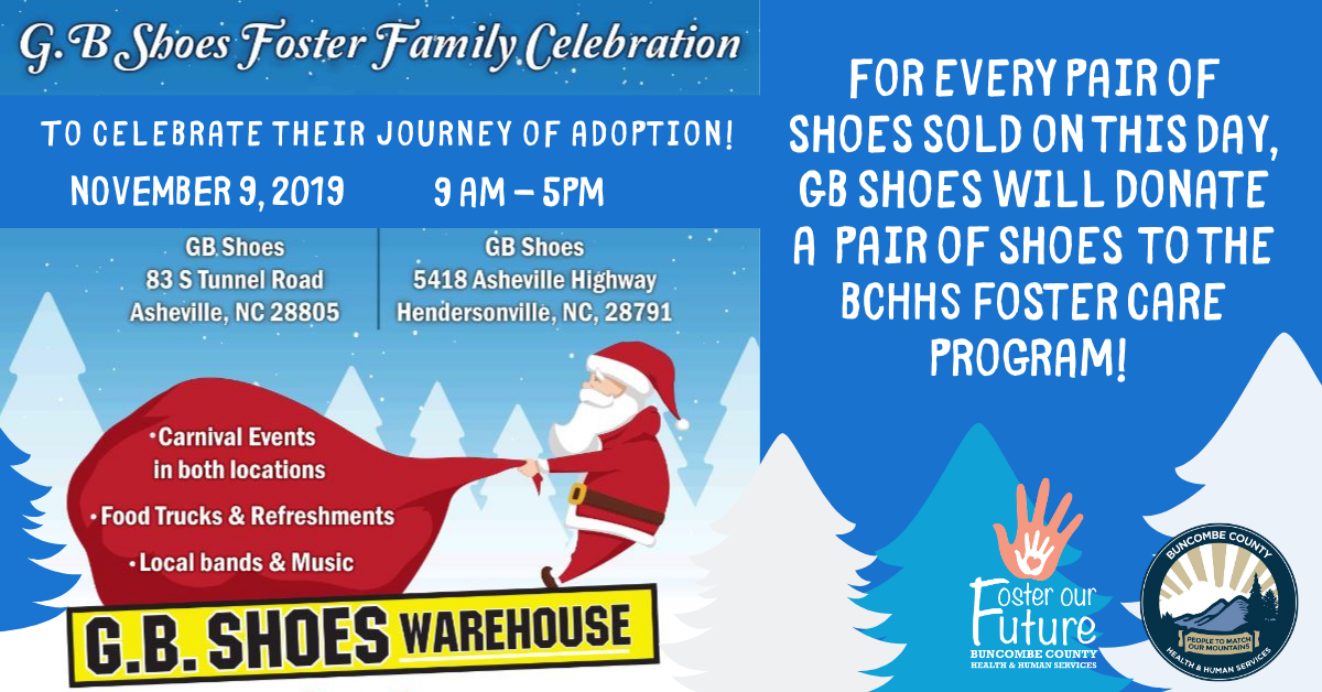 County Center Special Event to Support BC Foster Children